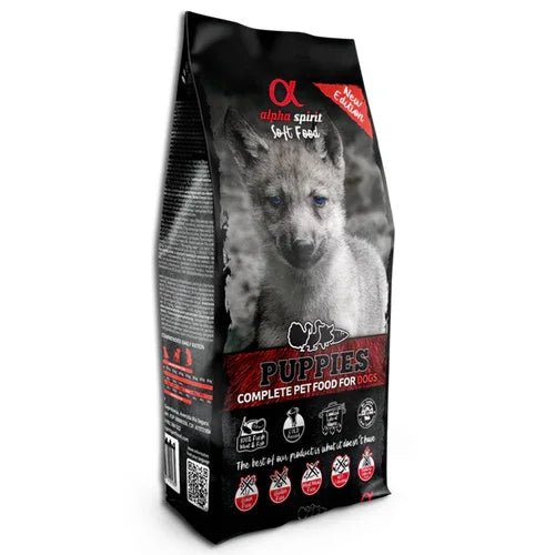 Complete Dog Food For Puppies – Semi-Moist (1.5kg) | Luxury Home Accessories | Heulog Glow