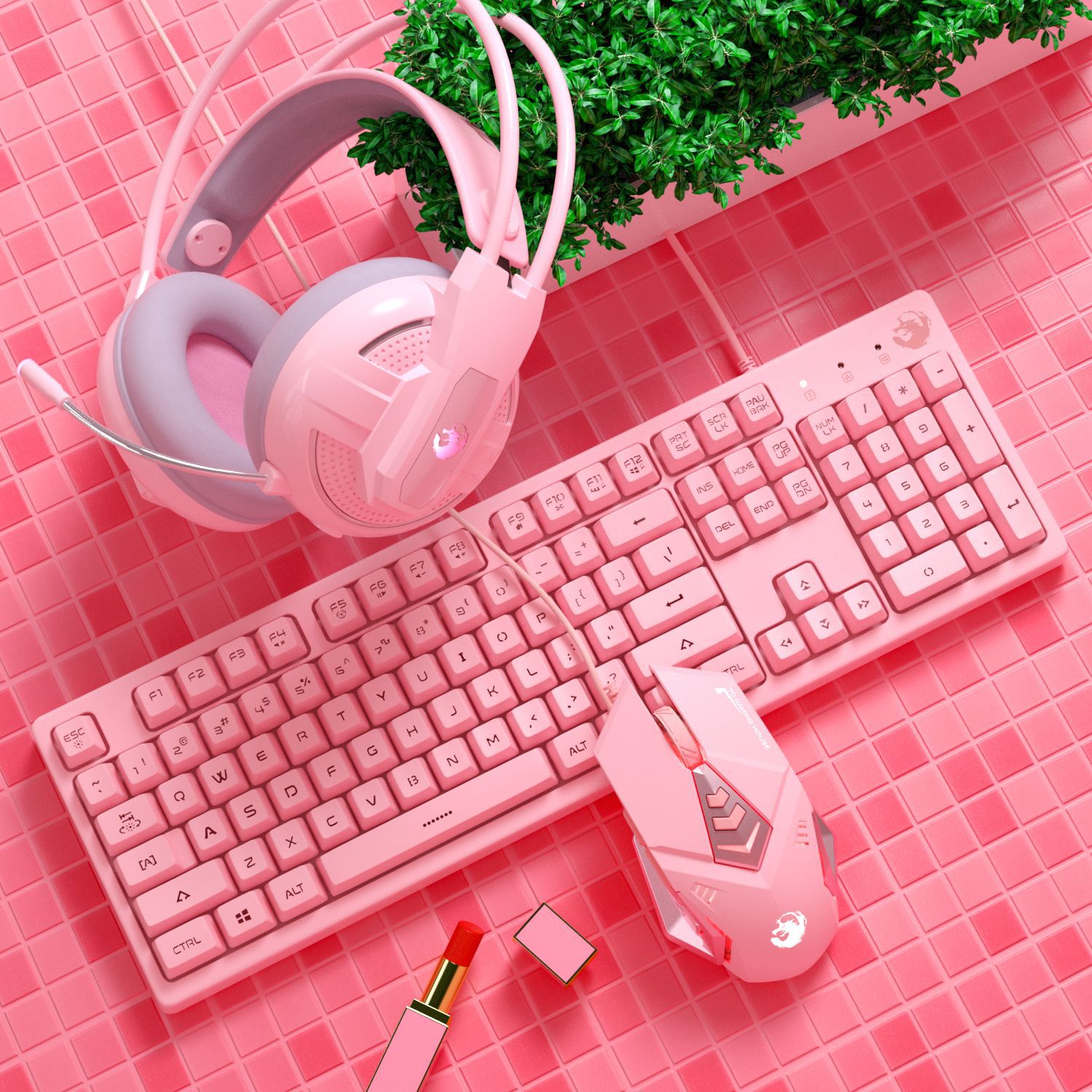 Computer Notebook Mechanical Keyboard LoL Typing | Luxury Home Accessories | Heulog Glow