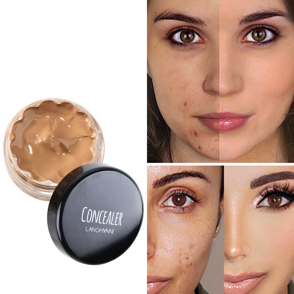 Conceale Concealer Repair Moisturize And Brighten Skin Tone | Luxury Home Accessories | Heulog Glow