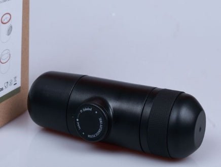Condensed portable mini coffee machine | Luxury Home Accessories | Heulog Glow