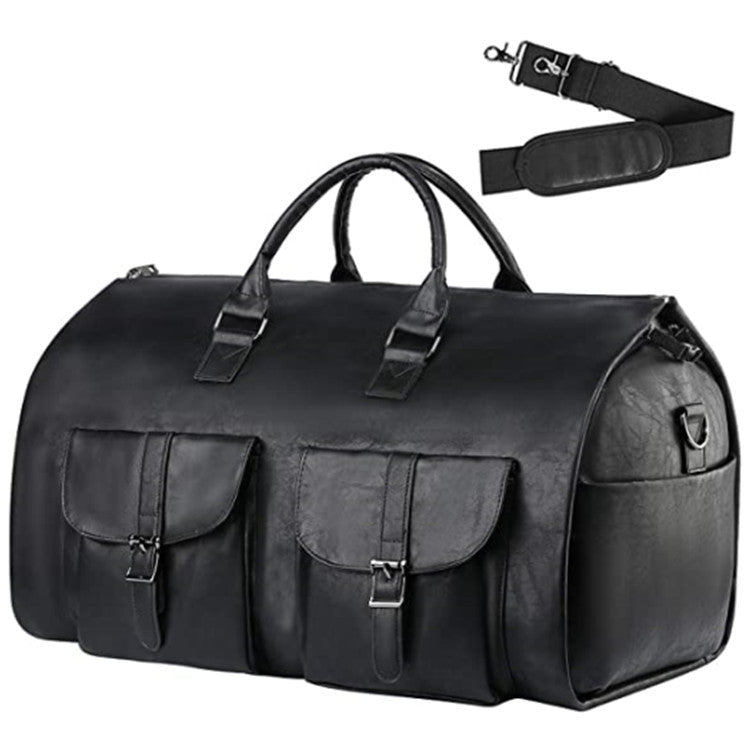 Convertible Travel Clothing Carry-on Luggage Bag | Luxury Home Accessories | Heulog Glow
