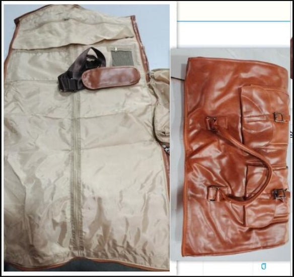 Convertible Travel Clothing Carry-on Luggage Bag | Luxury Home Accessories | Heulog Glow