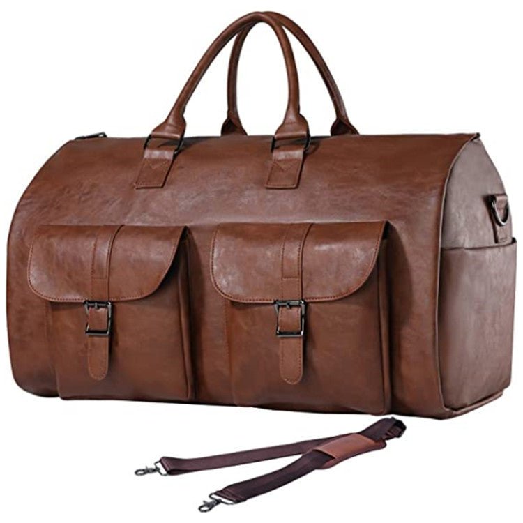 Convertible Travel Clothing Carry-on Luggage Bag | Luxury Home Accessories | Heulog Glow