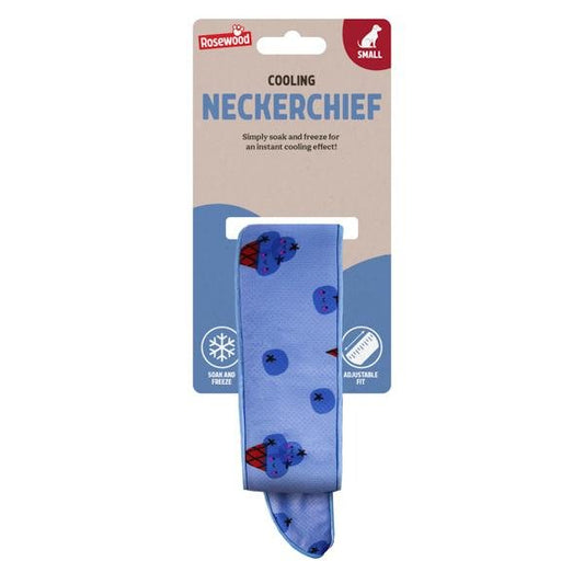 Cooling Neckerchief, Small | Luxury Home Accessories | Heulog Glow