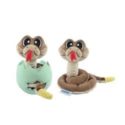 Coolpet Silas Snake & egg | Luxury Home Accessories | Heulog Glow