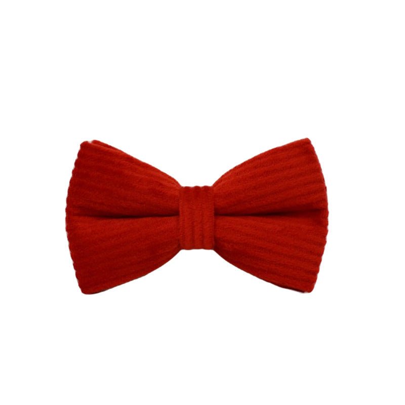 Corduroy Pet Collar Traction Rope | Luxury Home Accessories | Heulog Glow