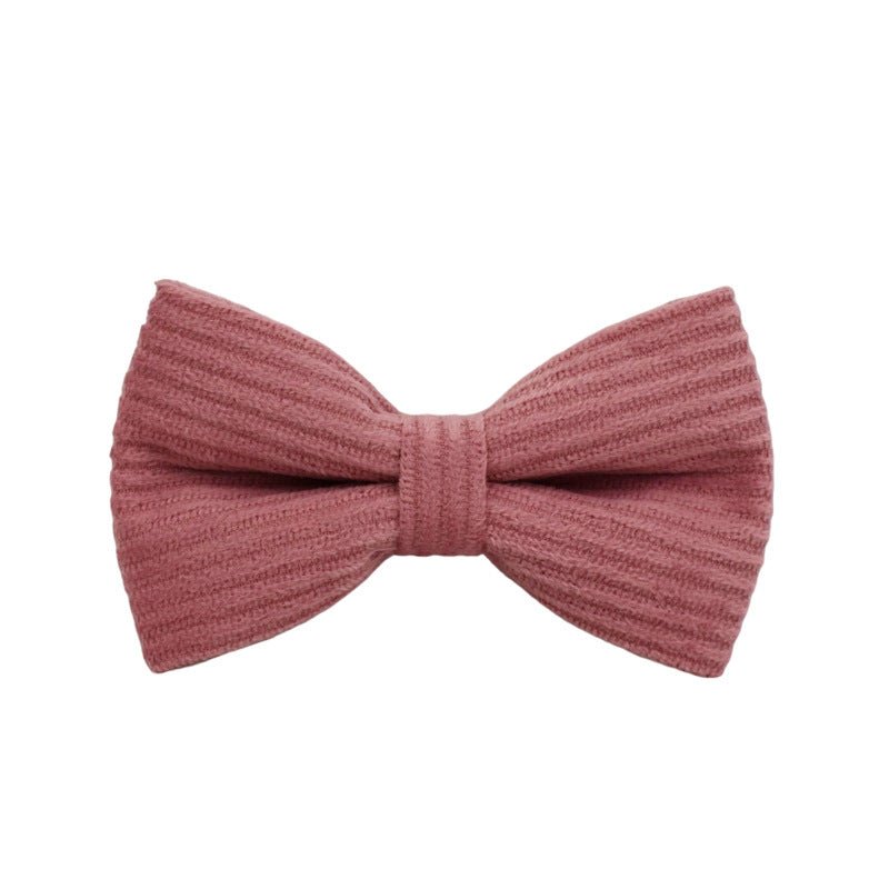 Corduroy Pet Collar Traction Rope | Luxury Home Accessories | Heulog Glow