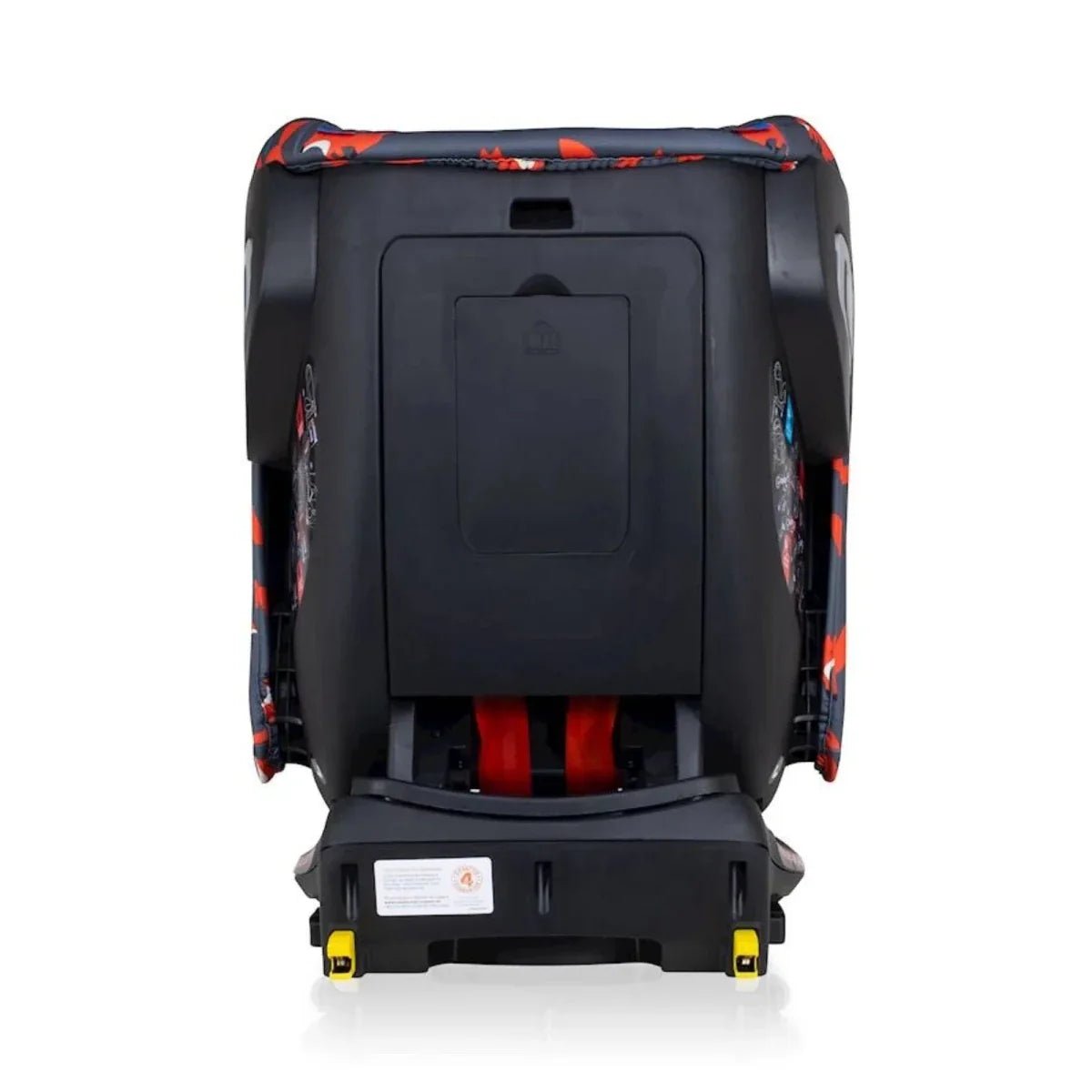 Cosatto All in All 360 Rotate i-Size Car Seat - Charcoal Mister Fox | Luxury Home Accessories | Heulog Glow
