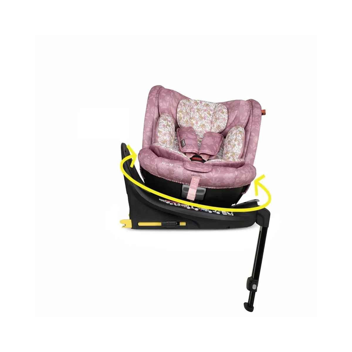 Cosatto All in All Extra i-Size 360 Car Seat - Camille | Luxury Home Accessories | Heulog Glow