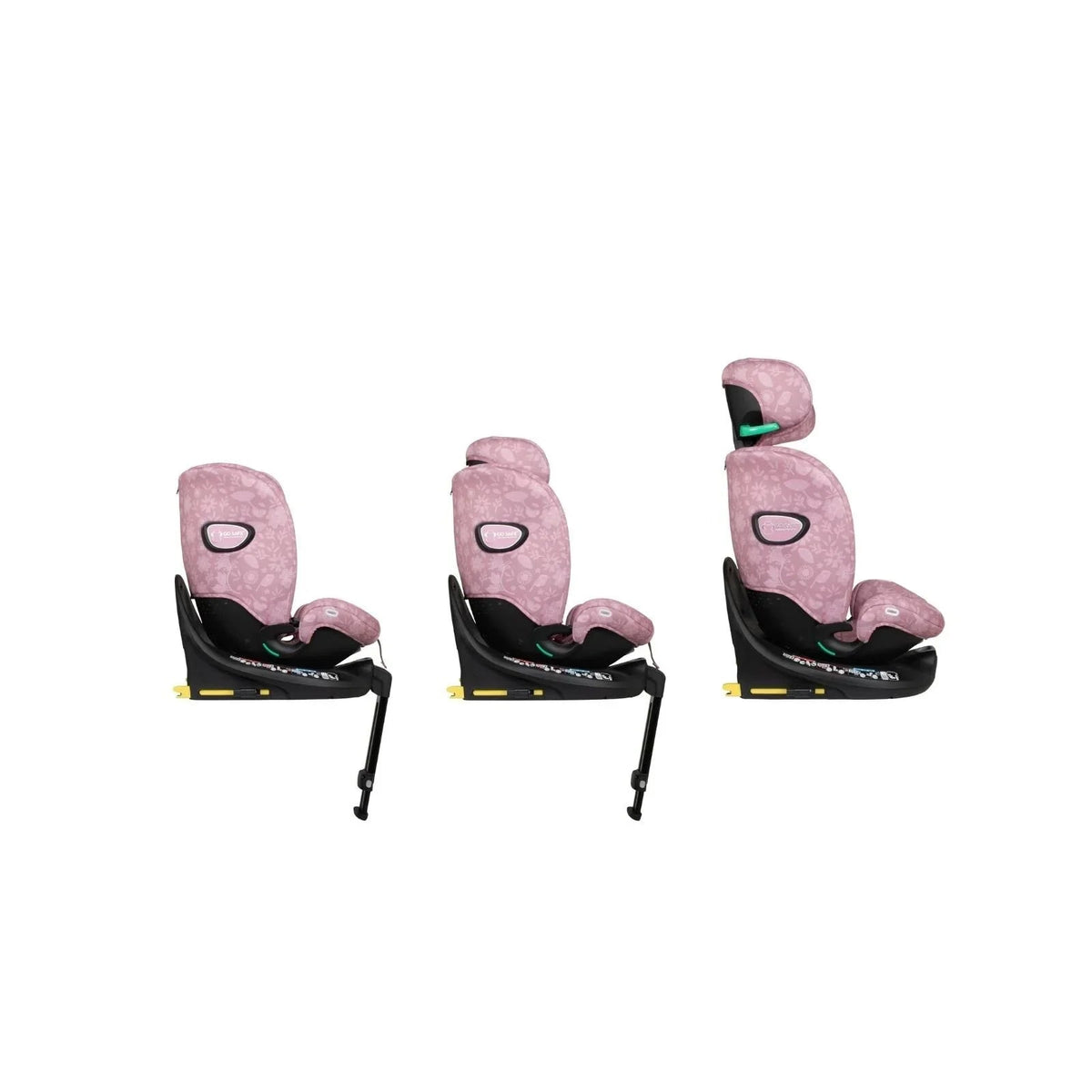 Cosatto All in All Extra i-Size 360 Car Seat - Camille | Luxury Home Accessories | Heulog Glow