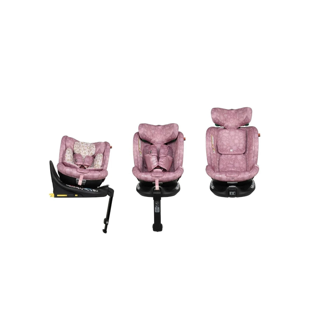 Cosatto All in All Extra i-Size 360 Car Seat - Camille | Luxury Home Accessories | Heulog Glow