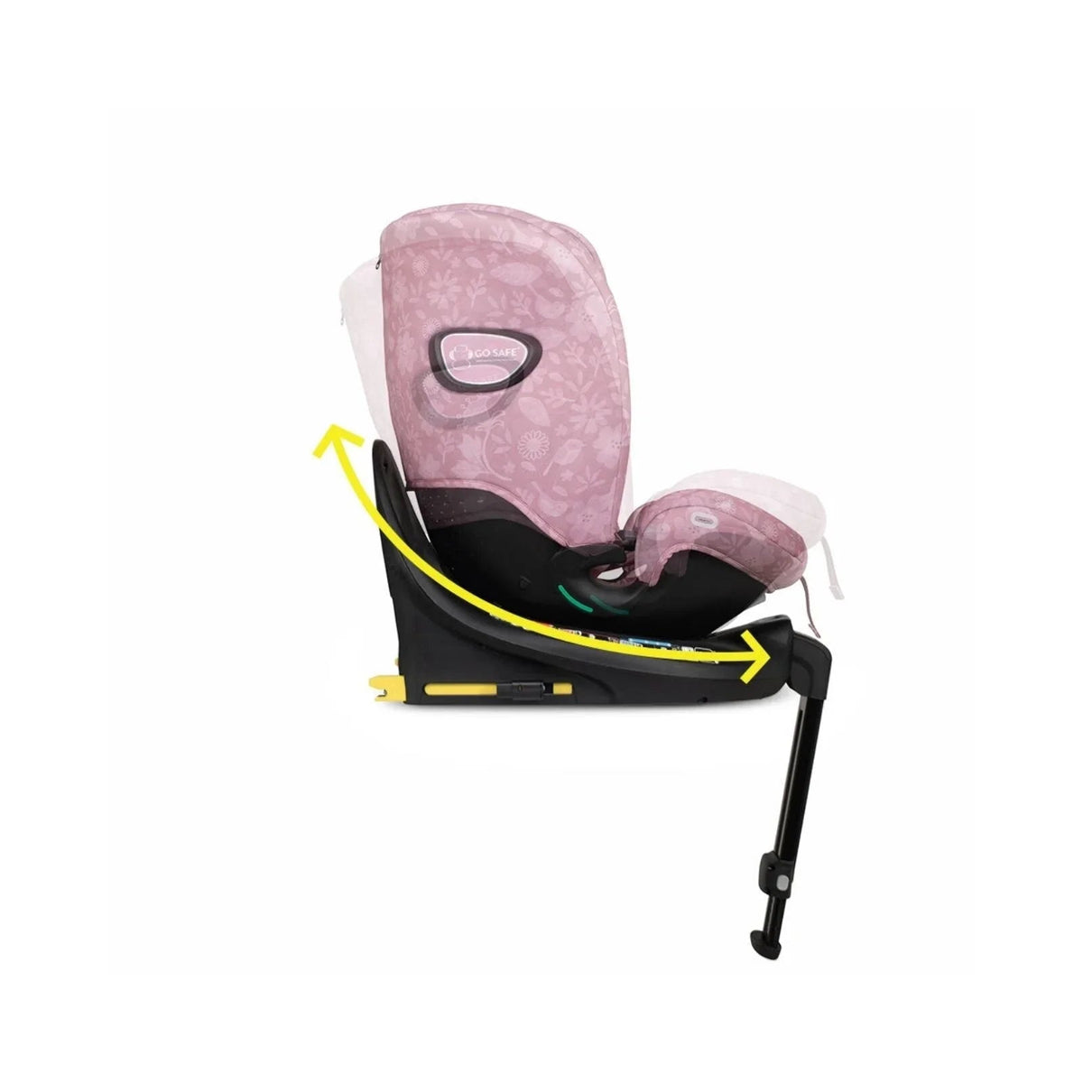 Cosatto All in All Extra i-Size 360 Car Seat - Camille | Luxury Home Accessories | Heulog Glow