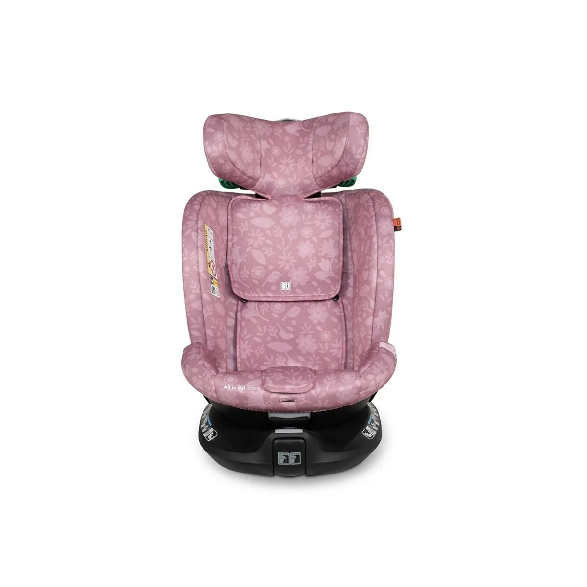 Cosatto All in All Extra i-Size 360 Car Seat - Camille | Luxury Home Accessories | Heulog Glow