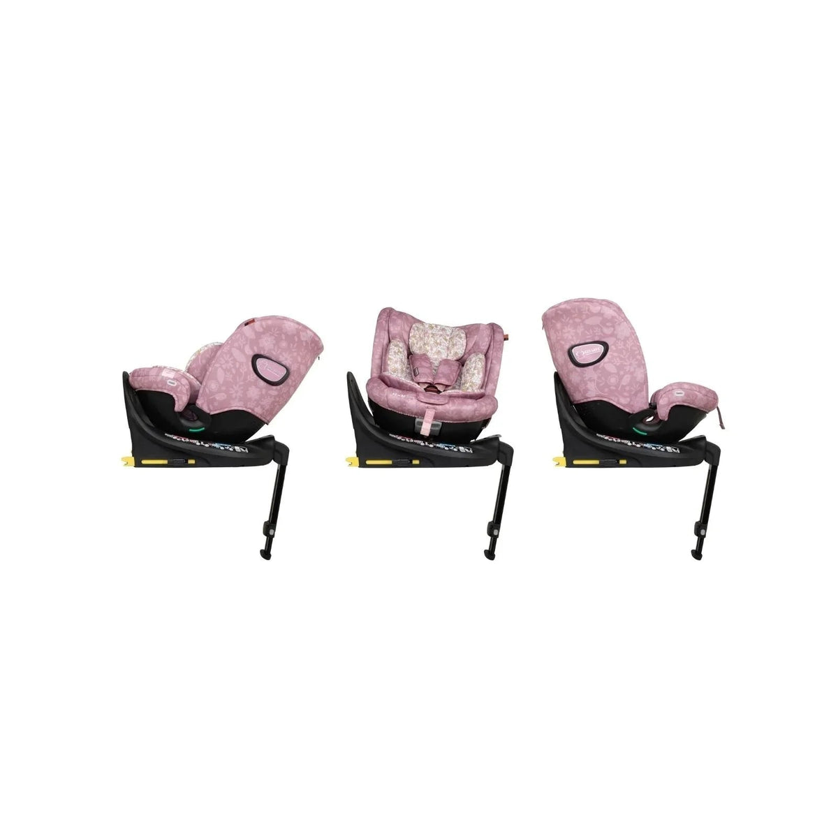 Cosatto All in All Extra i-Size 360 Car Seat - Camille | Luxury Home Accessories | Heulog Glow