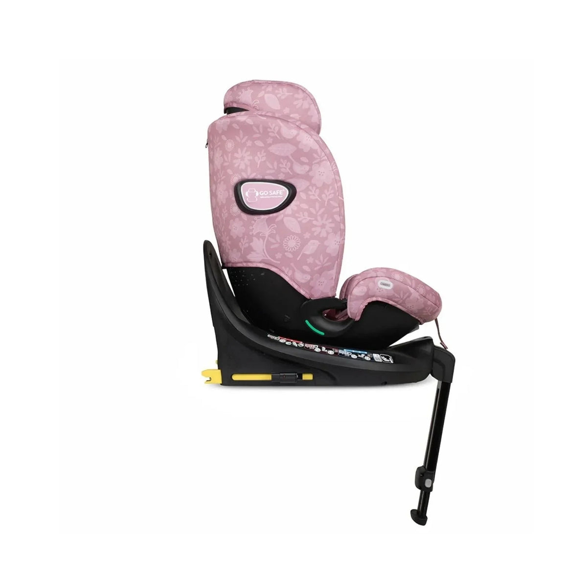 Cosatto All in All Extra i-Size 360 Car Seat - Camille | Luxury Home Accessories | Heulog Glow