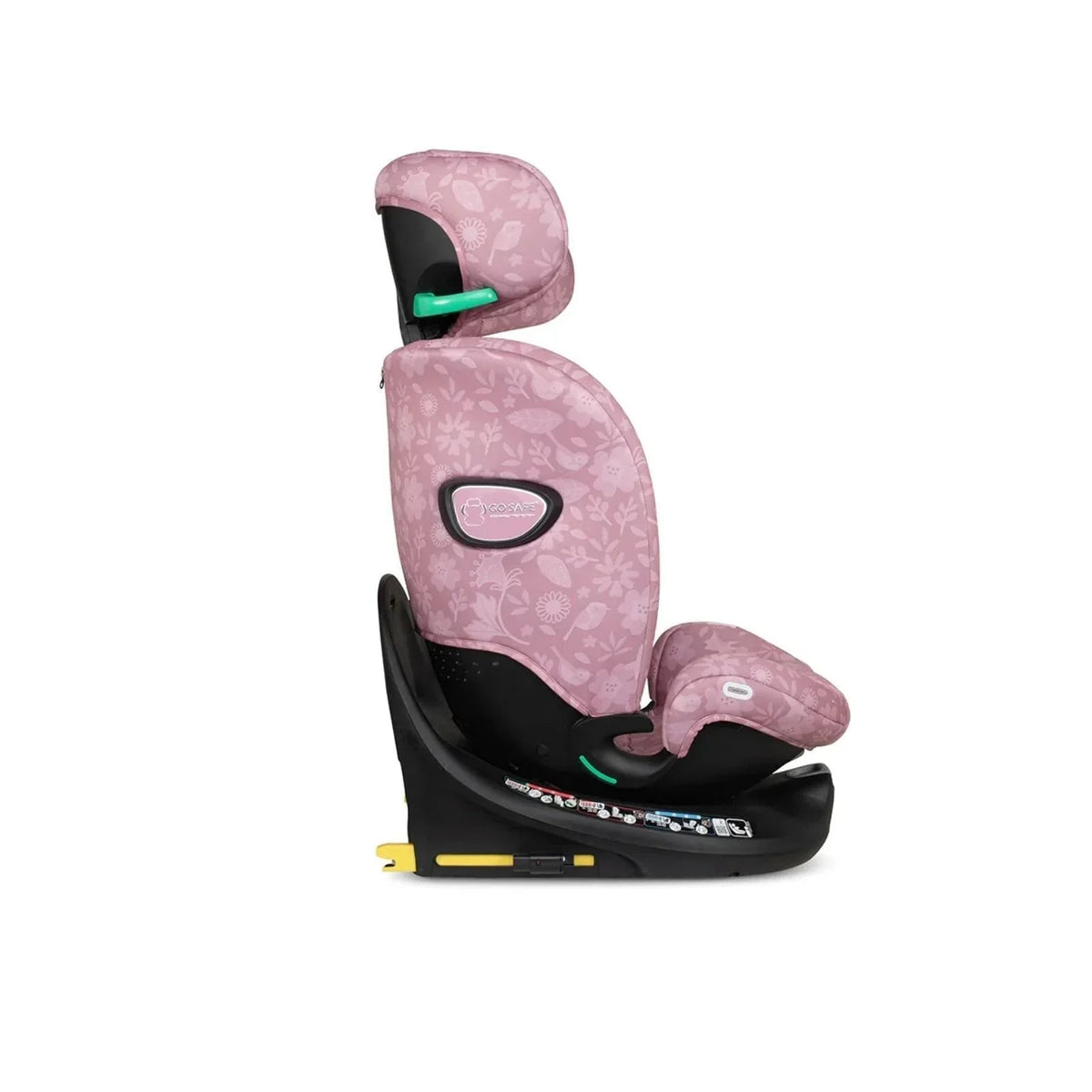 Cosatto All in All Extra i-Size 360 Car Seat - Camille | Luxury Home Accessories | Heulog Glow