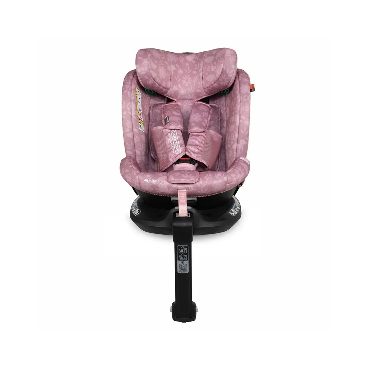 Cosatto All in All Extra i-Size 360 Car Seat - Camille | Luxury Home Accessories | Heulog Glow