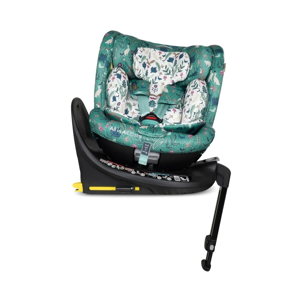 Cosatto All in All Extra i-Size 360 Car Seat - Masquerade | Luxury Home Accessories | Heulog Glow