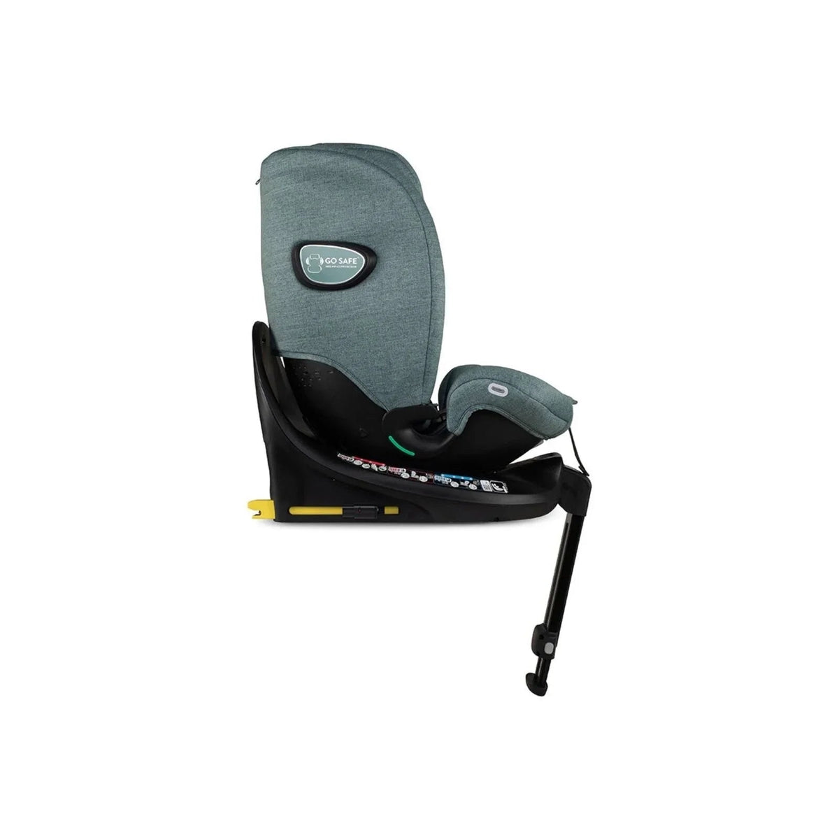 Cosatto All in All Extra i-Size 360 Car Seat - Meadow | Luxury Home Accessories | Heulog Glow