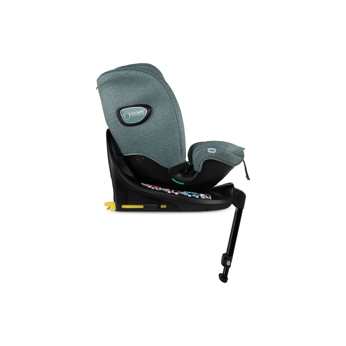 Cosatto All in All Extra i-Size 360 Car Seat - Meadow | Luxury Home Accessories | Heulog Glow