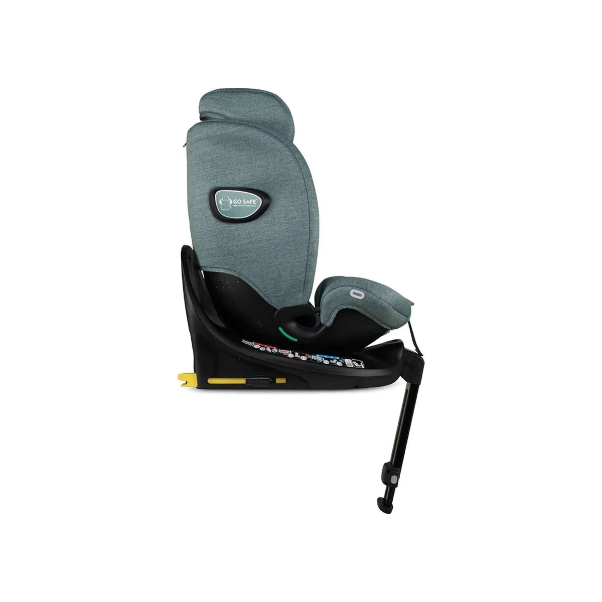 Cosatto All in All Extra i-Size 360 Car Seat - Meadow | Luxury Home Accessories | Heulog Glow