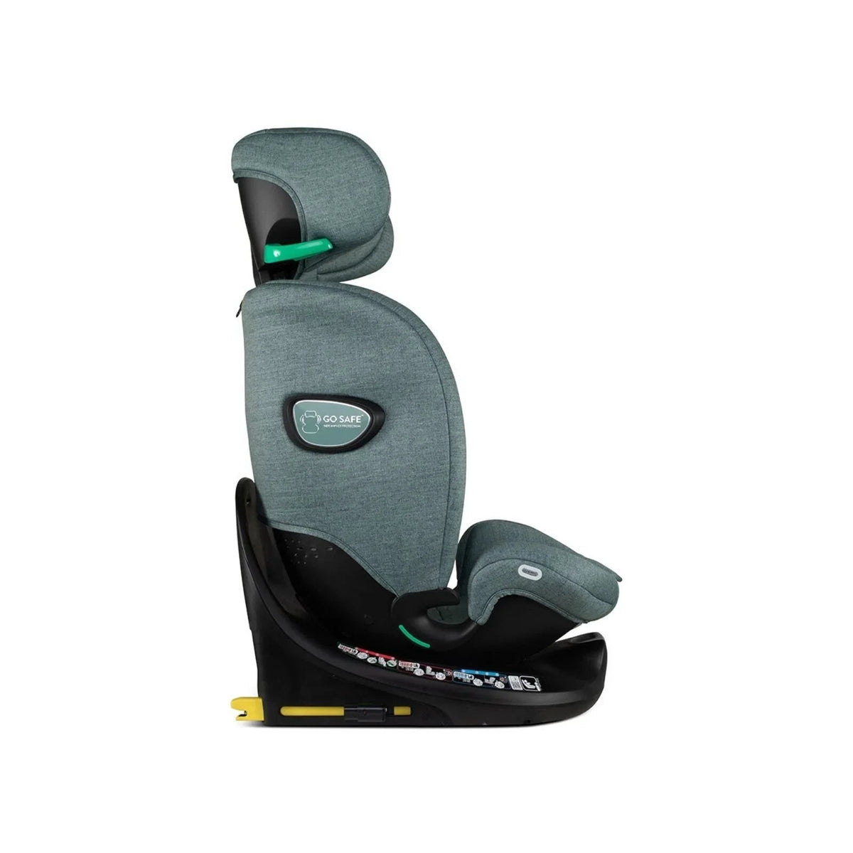 Cosatto All in All Extra i-Size 360 Car Seat - Meadow | Luxury Home Accessories | Heulog Glow