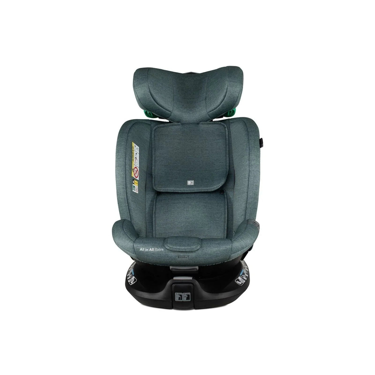 Cosatto All in All Extra i-Size 360 Car Seat - Meadow | Luxury Home Accessories | Heulog Glow
