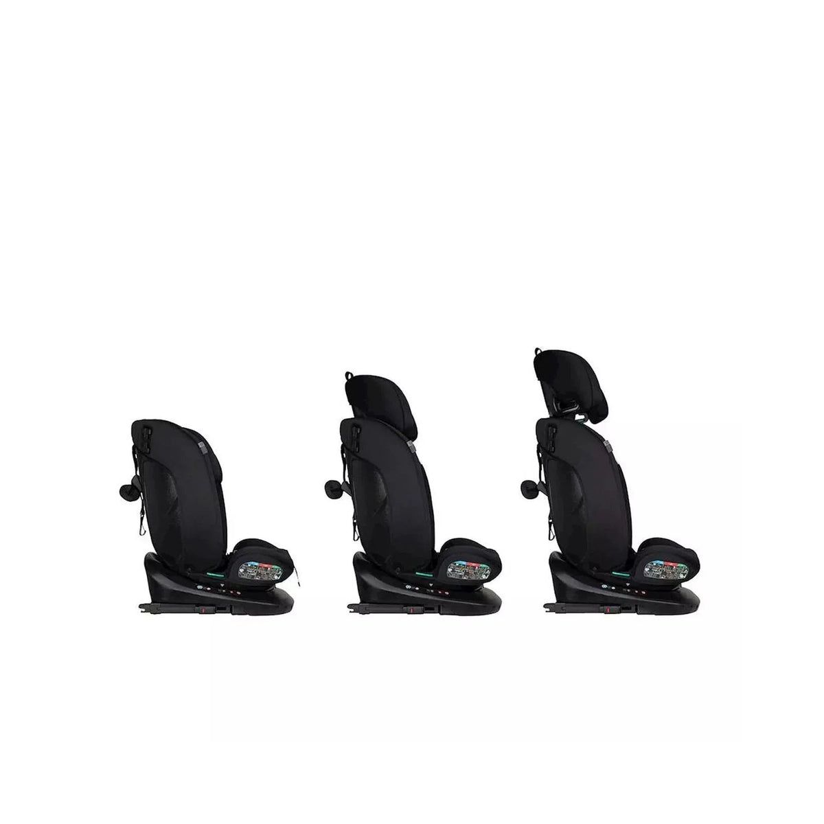 Cosatto Get Set Grow i-Size 360 Car Seat - Foxed | Luxury Home Accessories | Heulog Glow