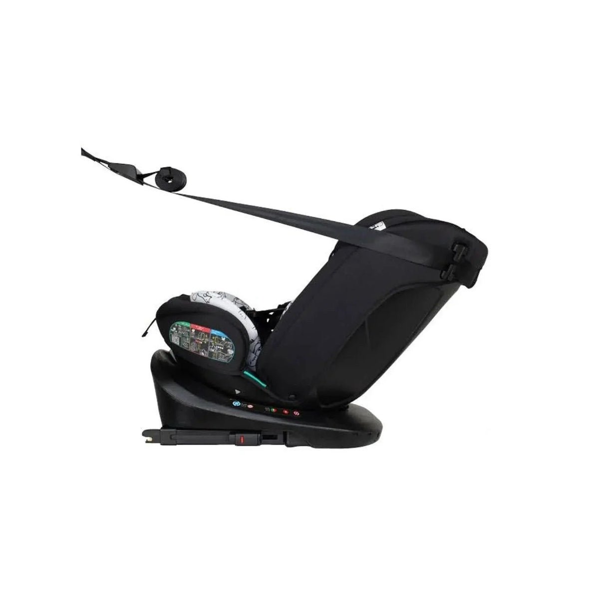 Cosatto Get Set Grow i-Size 360 Car Seat - Foxed | Luxury Home Accessories | Heulog Glow