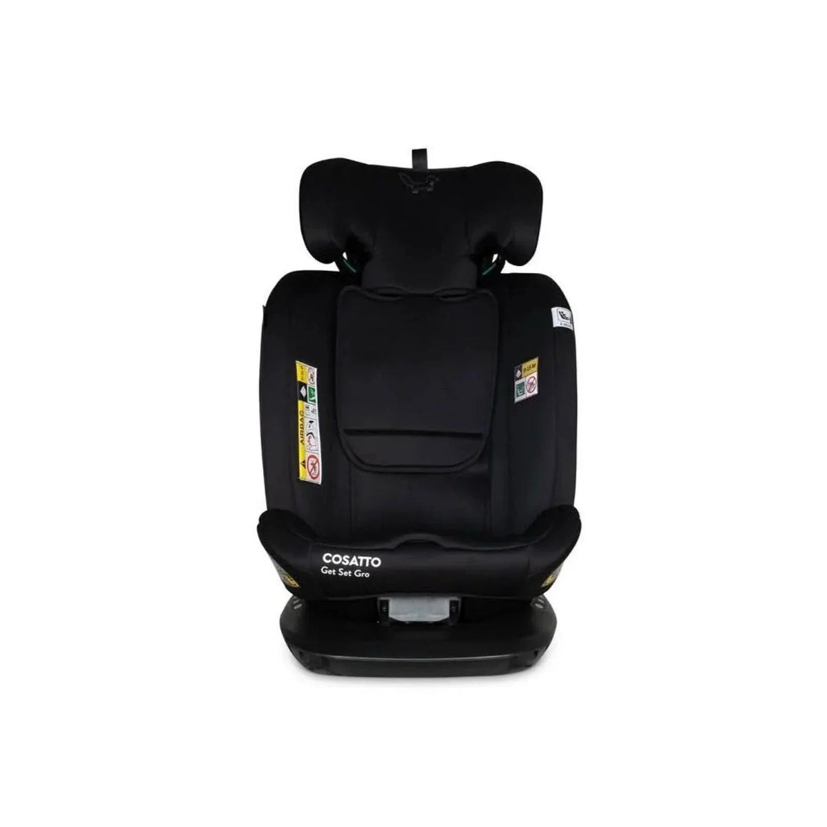 Cosatto Get Set Grow i-Size 360 Car Seat - Foxed | Luxury Home Accessories | Heulog Glow