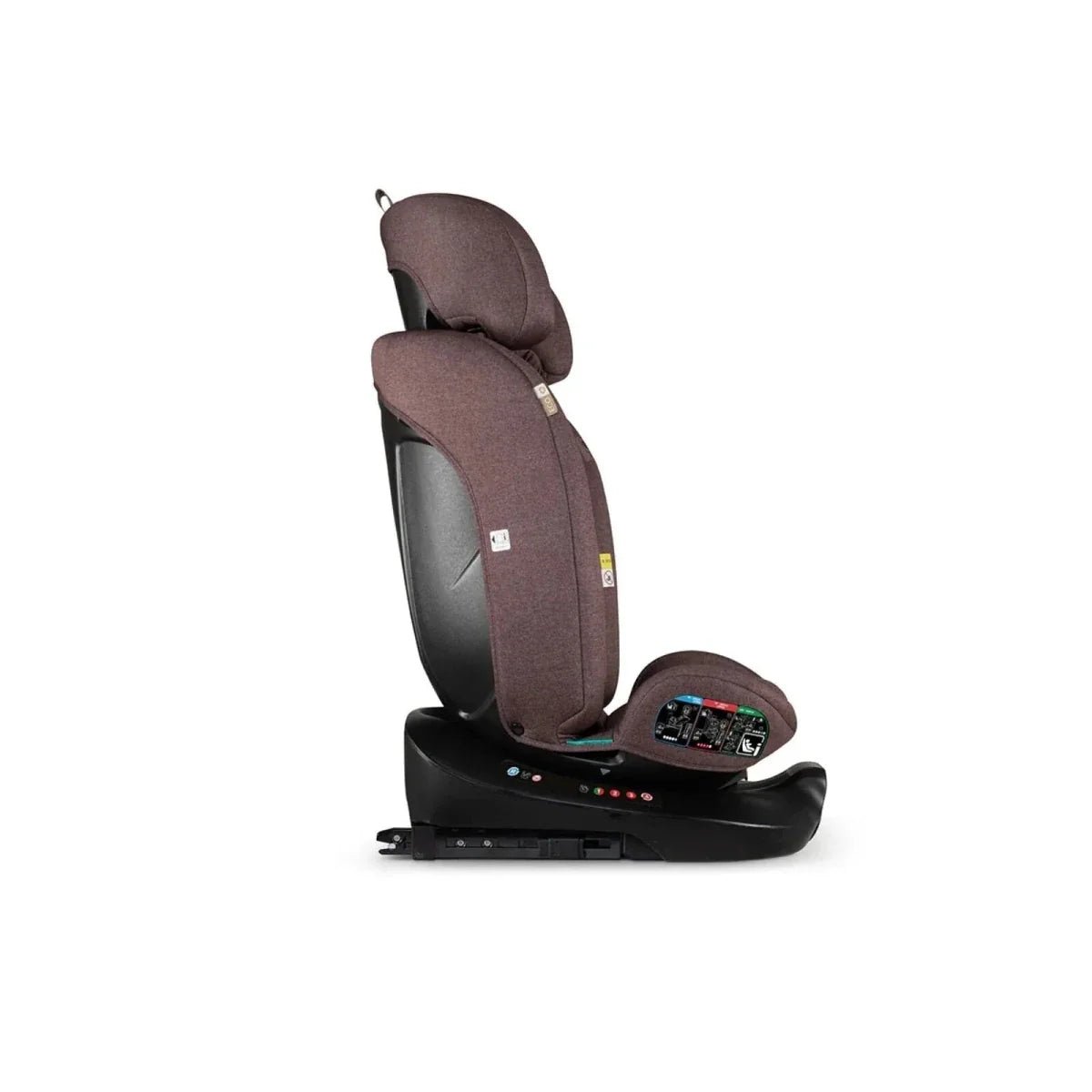Cosatto Get Set Grow Plus i-Size Group 0+/1/2/3 360 Car Seat - Bear Hug | Luxury Home Accessories | Heulog Glow