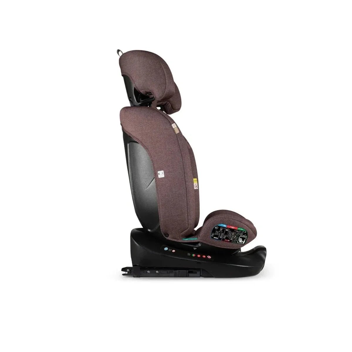 Cosatto Get Set Grow Plus i-Size Group 0+/1/2/3 360 Car Seat - Bear Hug | Luxury Home Accessories | Heulog Glow