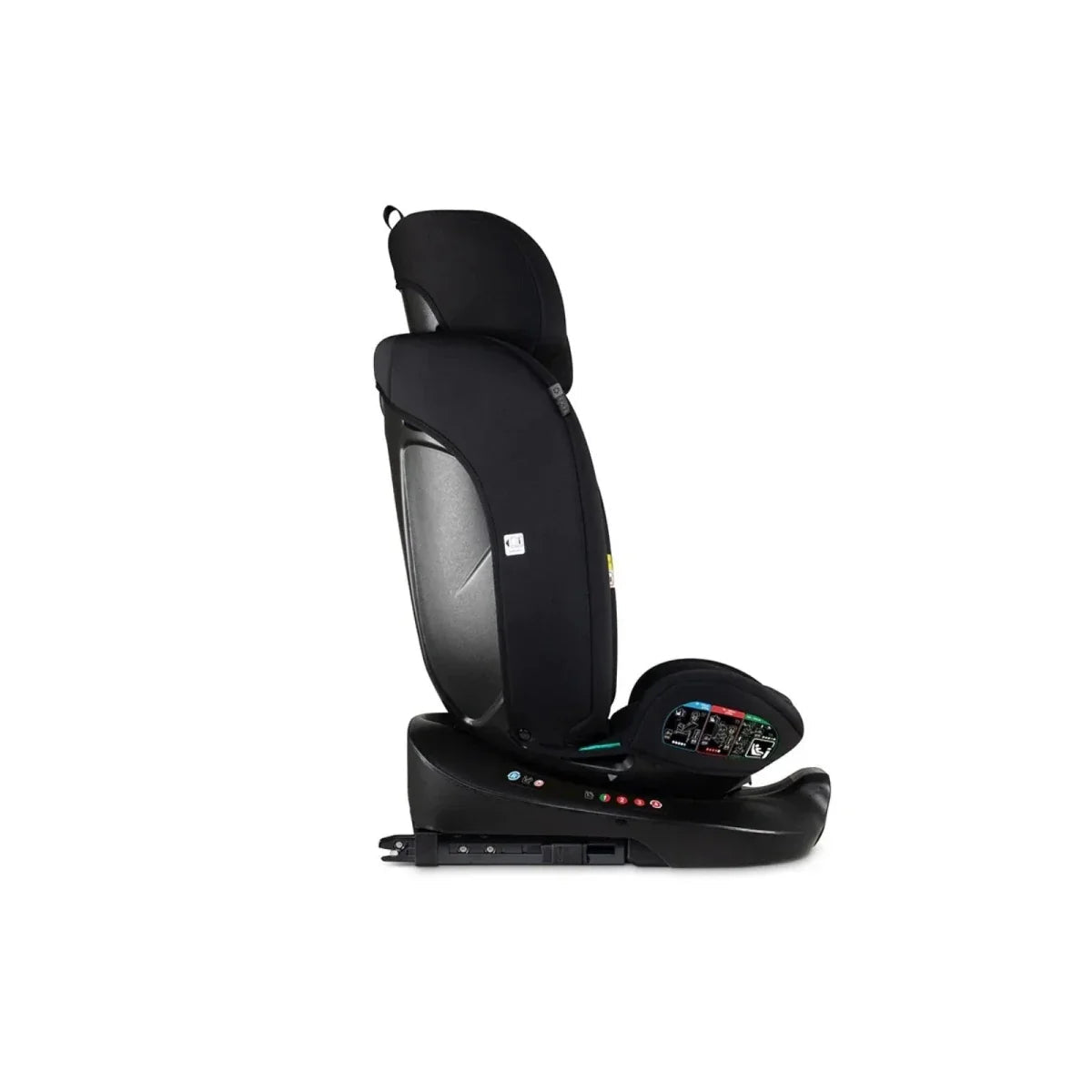Cosatto Get Set Grow Plus i-Size Group 0+/1/2/3 360 Car Seat - Foxed | Luxury Home Accessories | Heulog Glow