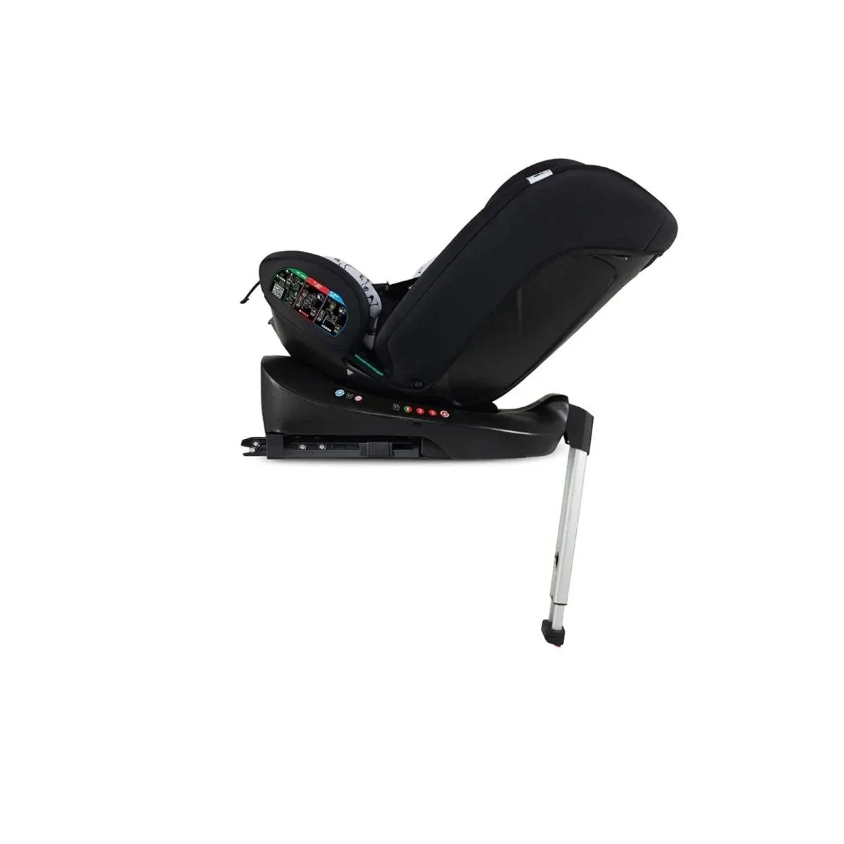 Cosatto Get Set Grow Plus i-Size Group 0+/1/2/3 360 Car Seat - Foxed | Luxury Home Accessories | Heulog Glow