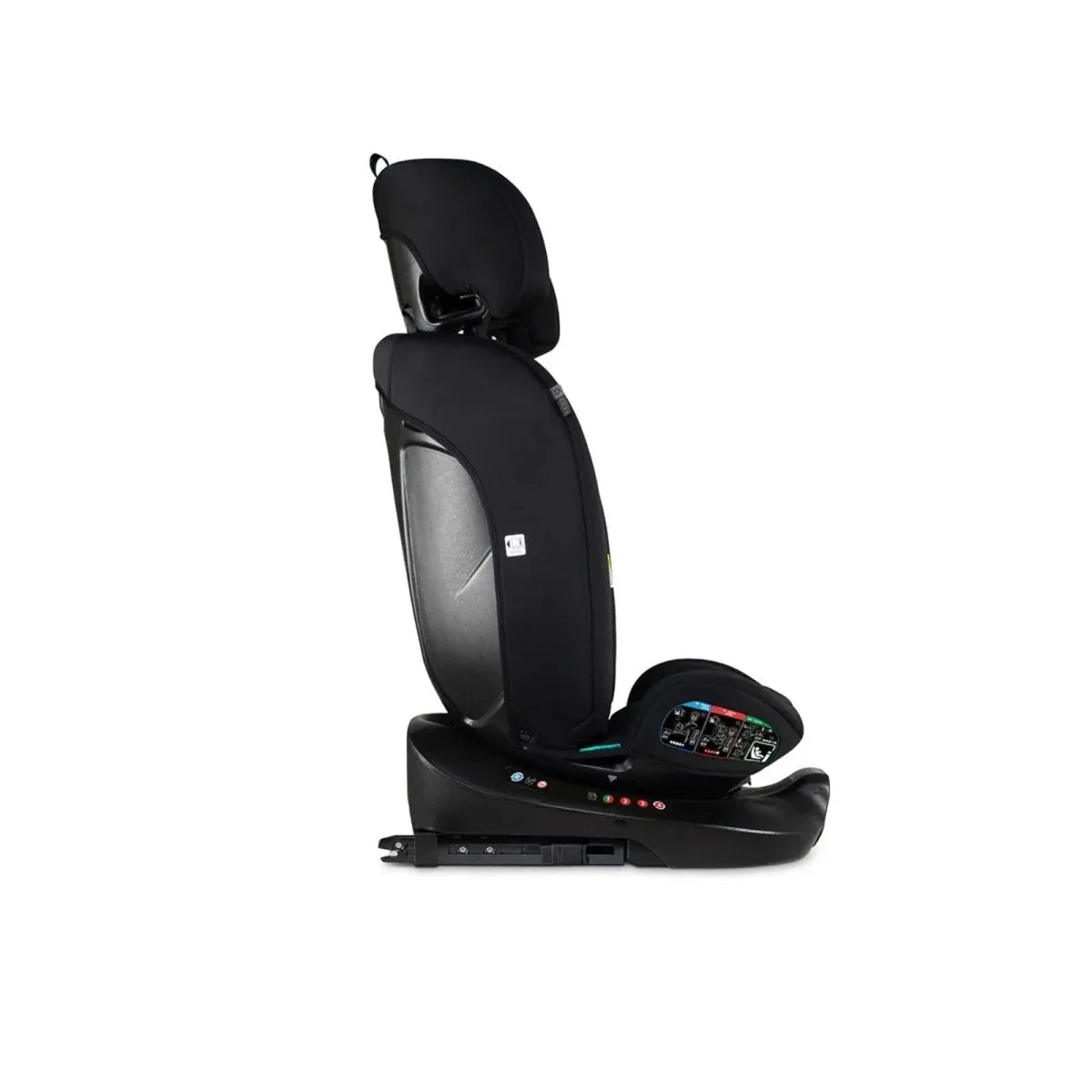 Cosatto Get Set Grow Plus i-Size Group 0+/1/2/3 360 Car Seat - Foxed | Luxury Home Accessories | Heulog Glow