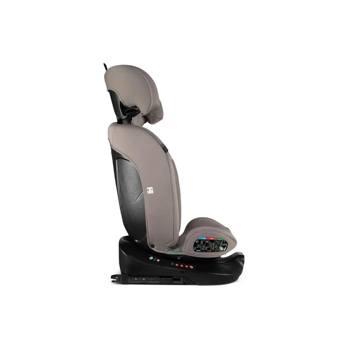 Cosatto Get Set Grow Plus i-Size Group 0+/1/2/3 360 Car Seat - Lollop | Luxury Home Accessories | Heulog Glow