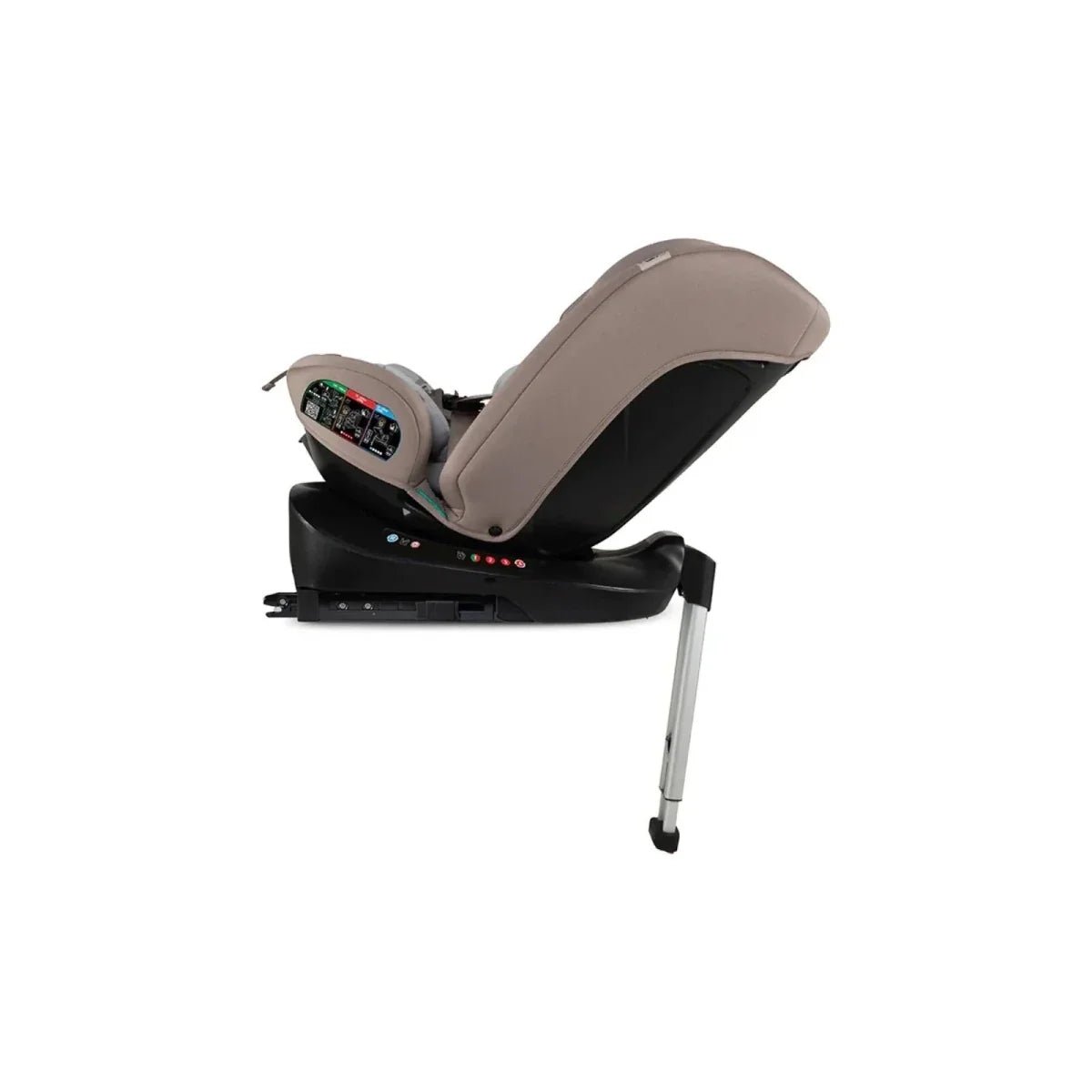Cosatto Get Set Grow Plus i-Size Group 0+/1/2/3 360 Car Seat - Lollop | Luxury Home Accessories | Heulog Glow