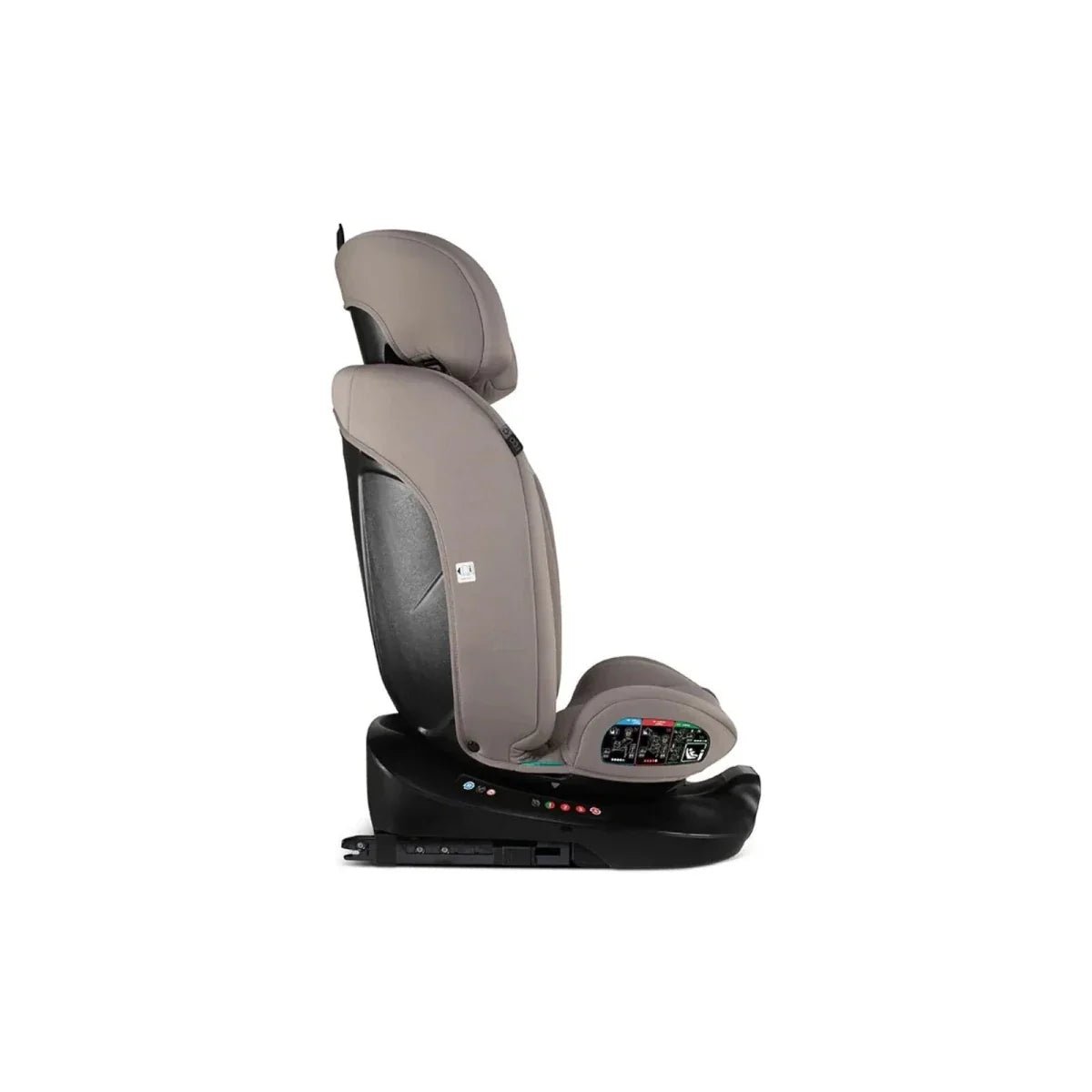 Cosatto Get Set Grow Plus i-Size Group 0+/1/2/3 360 Car Seat - Lollop | Luxury Home Accessories | Heulog Glow