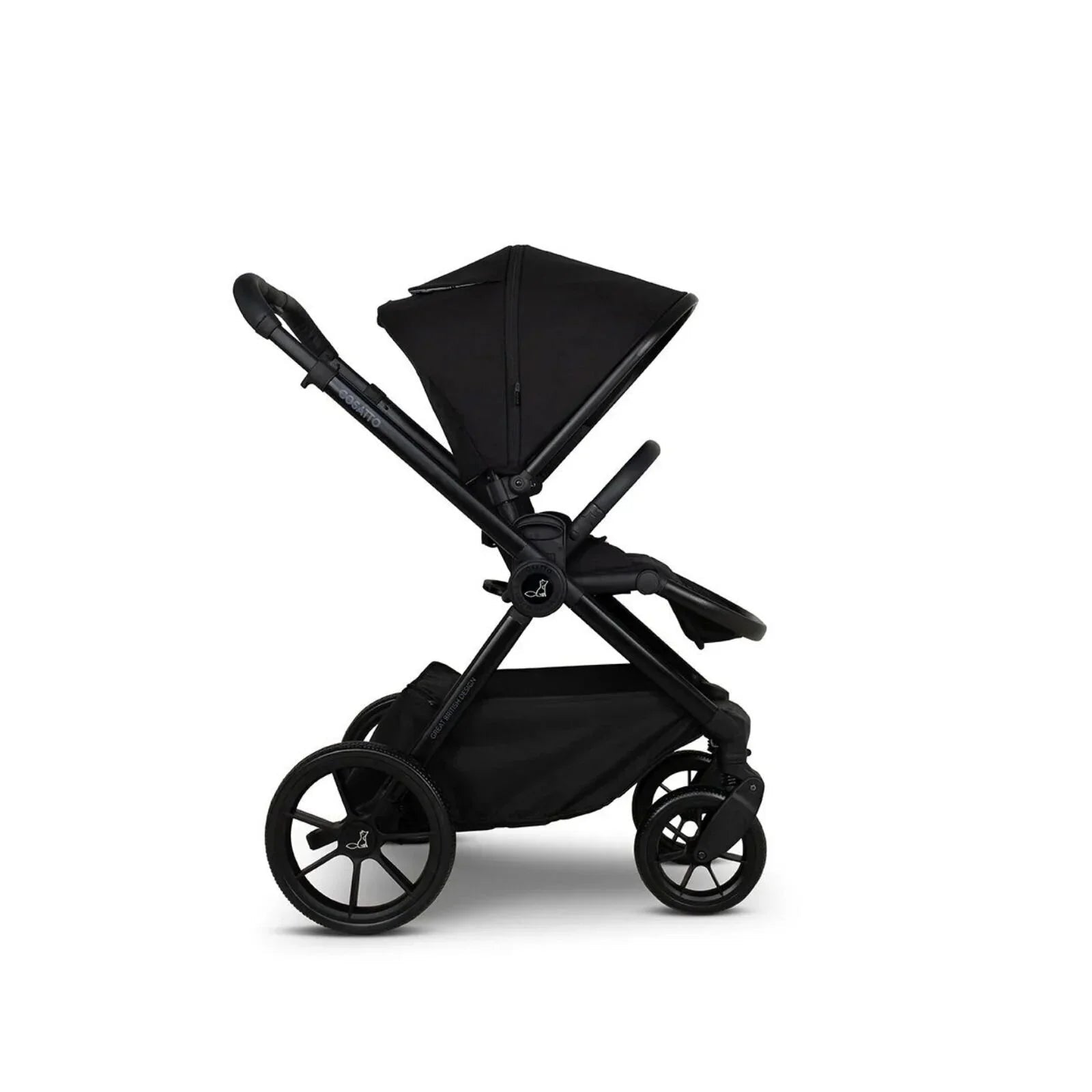Cosatto Giggle 4 Everything Bundle - Foxed | Luxury Home Accessories | Heulog Glow