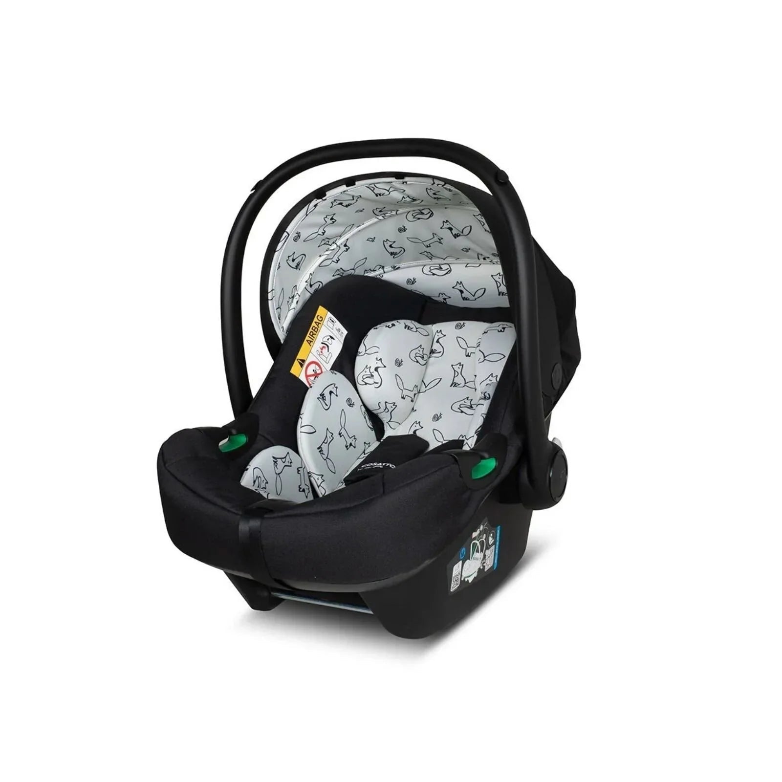 Cosatto Giggle 4 Everything Bundle - Foxed | Luxury Home Accessories | Heulog Glow