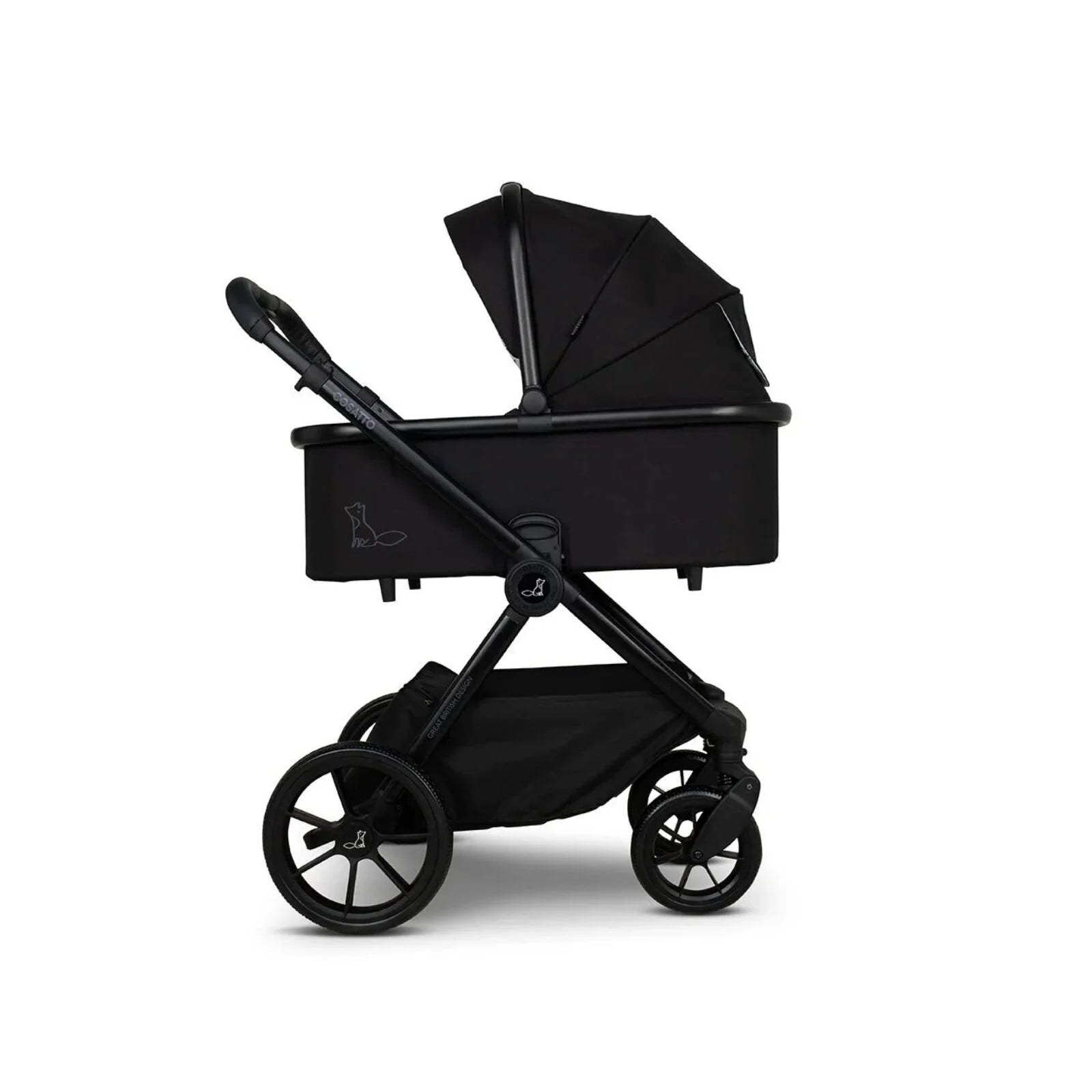 Cosatto Giggle 4 Everything Bundle - Foxed | Luxury Home Accessories | Heulog Glow