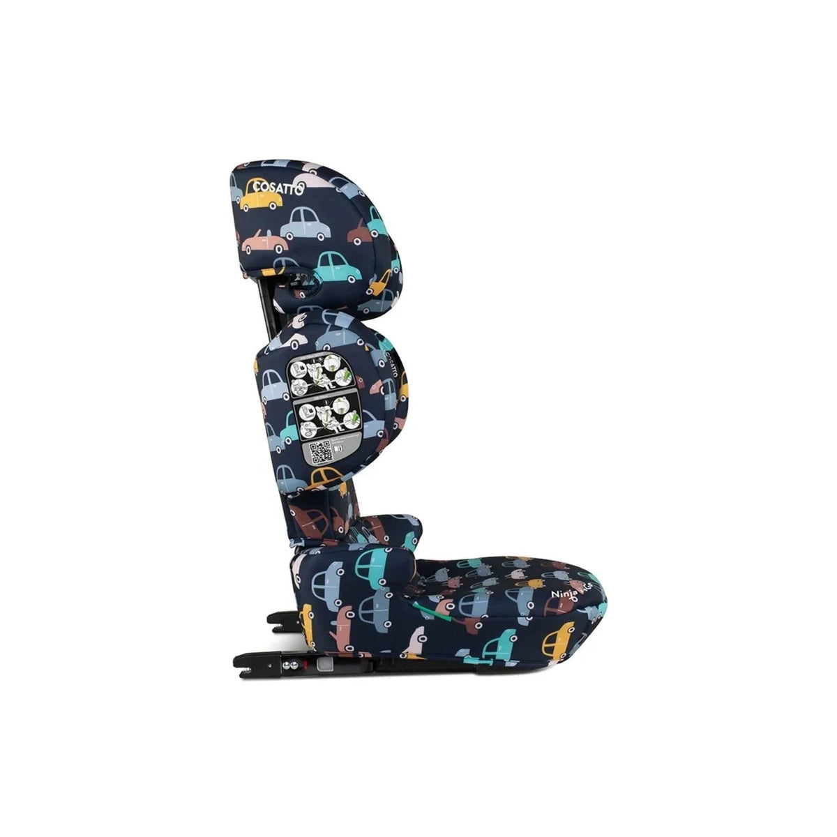 Cosatto Ninja Go I-Size Car Seat - Beep Beep | Luxury Home Accessories | Heulog Glow