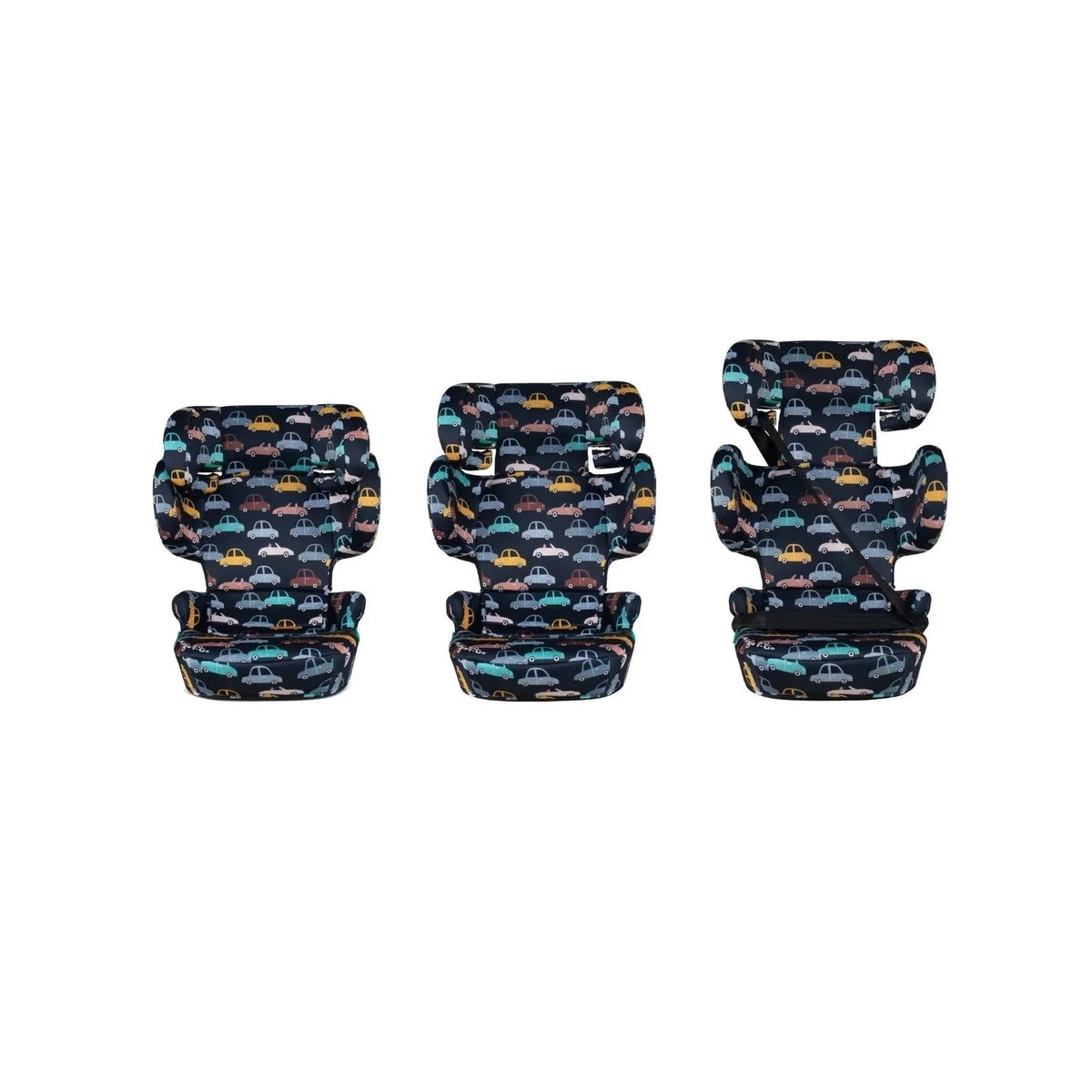 Cosatto Ninja Go I-Size Car Seat - Beep Beep | Luxury Home Accessories | Heulog Glow
