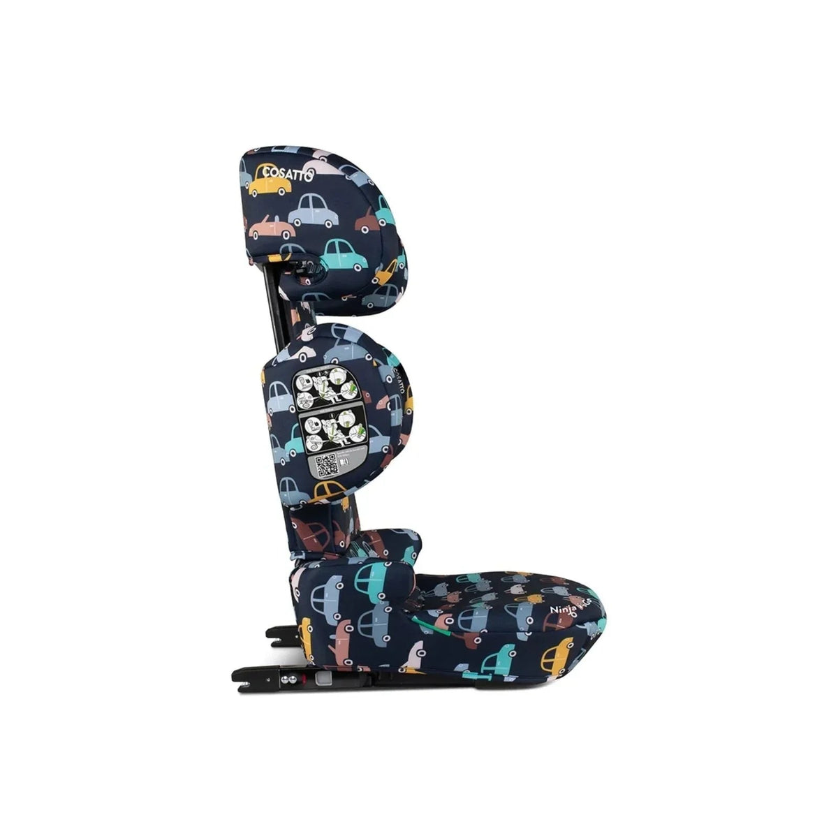 Cosatto Ninja Go I-Size Car Seat - Beep Beep | Luxury Home Accessories | Heulog Glow