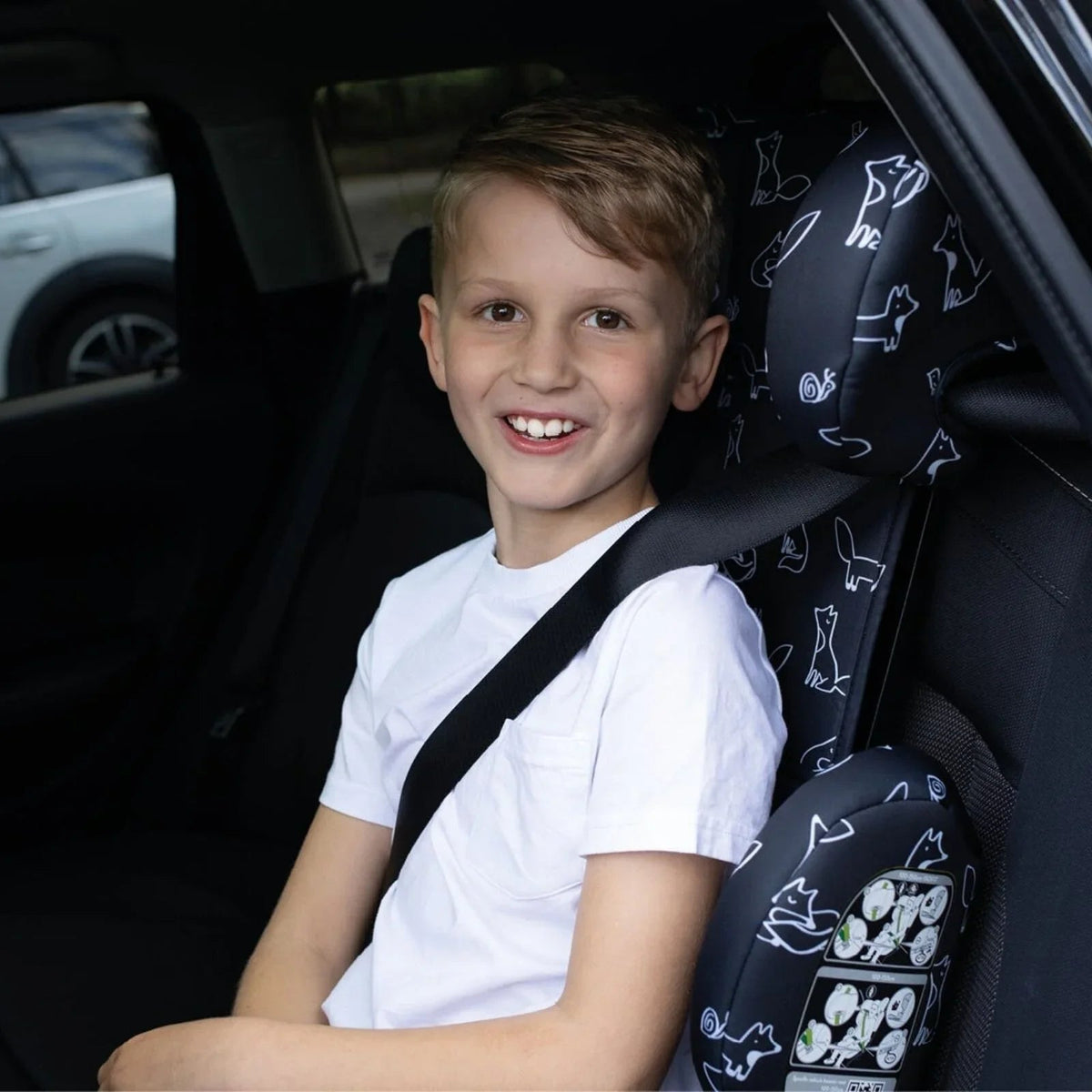 Cosatto Ninja Go I-Size Car Seat - Beep Beep | Luxury Home Accessories | Heulog Glow