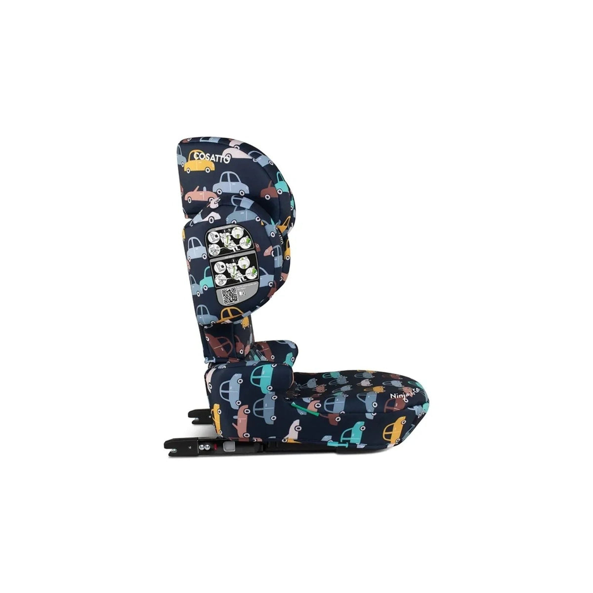 Cosatto Ninja Go I-Size Car Seat - Beep Beep | Luxury Home Accessories | Heulog Glow
