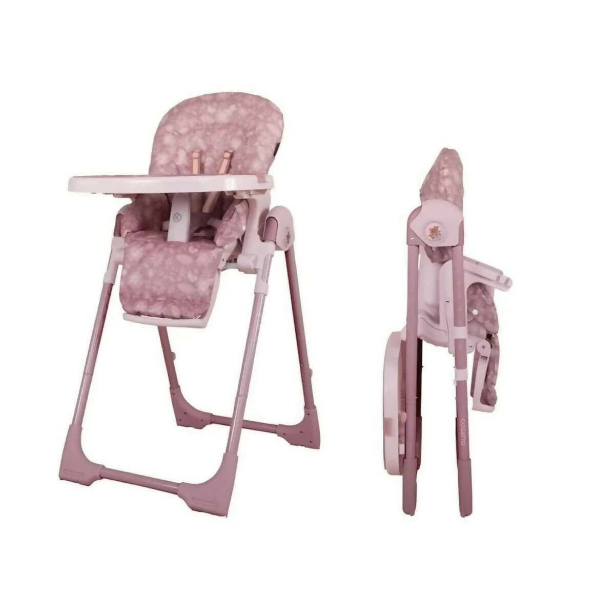 Cosatto Noodle 0+ Highchair - Camille | Luxury Home Accessories | Heulog Glow