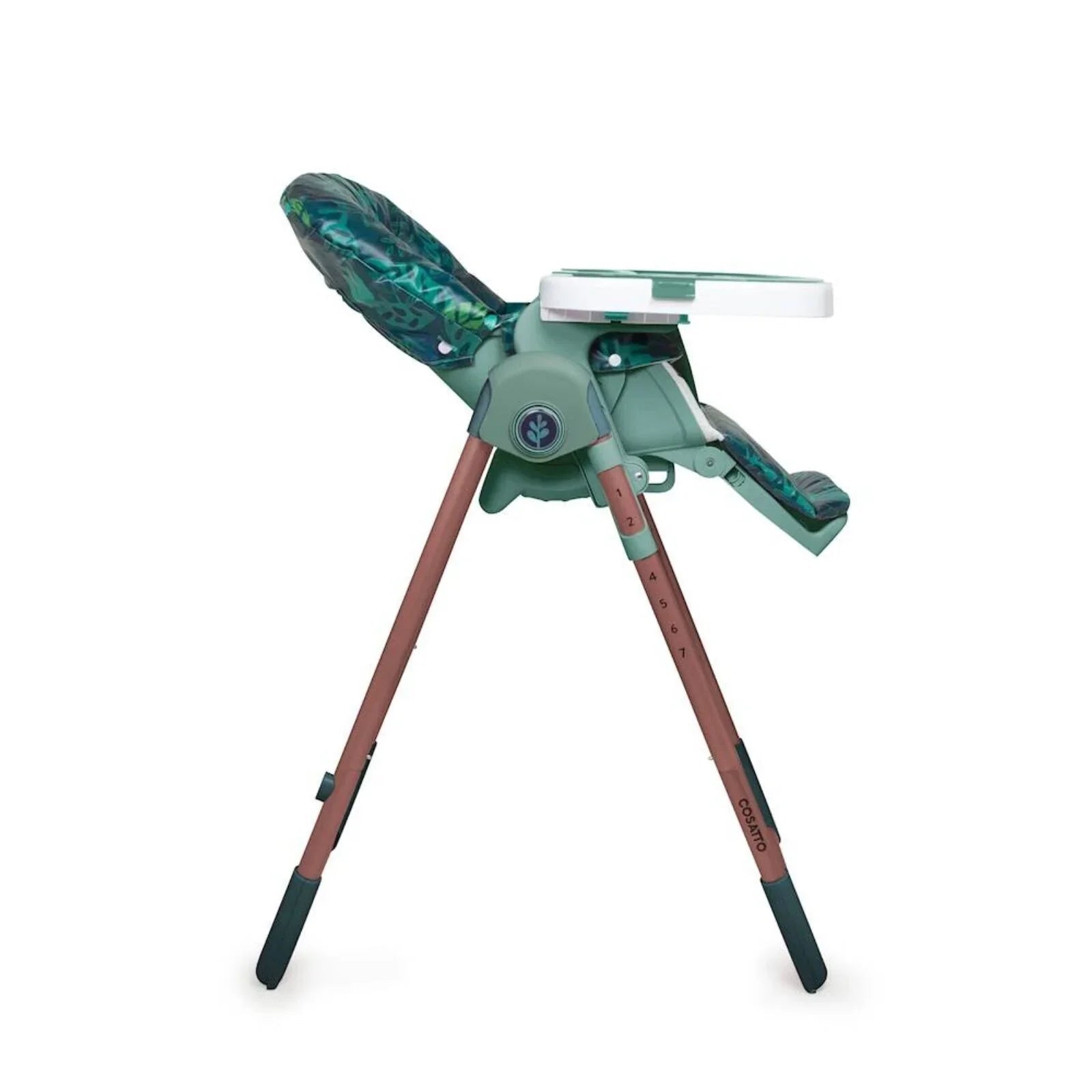 Cosatto Noodle 0+ Highchair - Midnight Jungle | Luxury Home Accessories | Heulog Glow