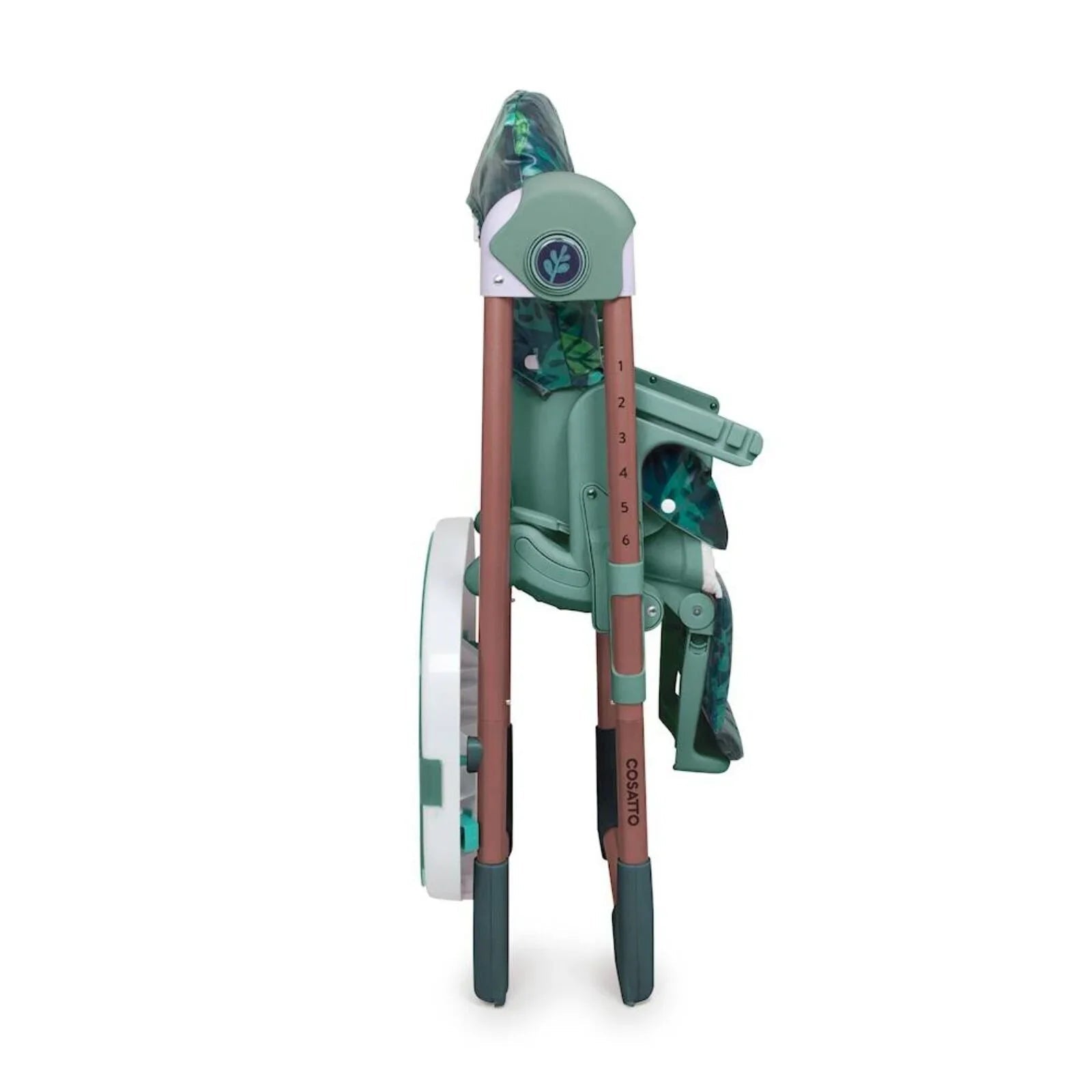 Cosatto Noodle 0+ Highchair - Midnight Jungle | Luxury Home Accessories | Heulog Glow