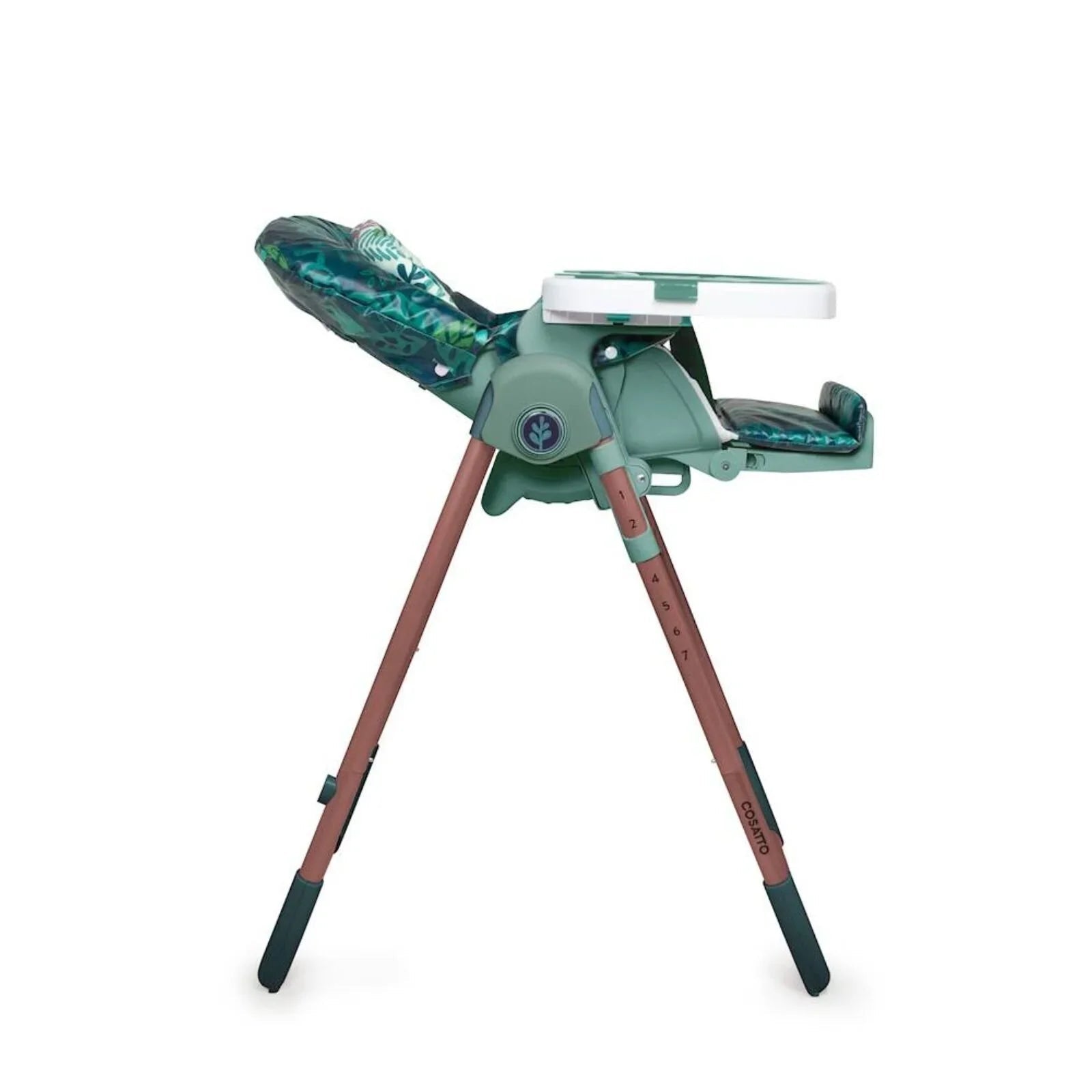 Cosatto Noodle 0+ Highchair - Midnight Jungle | Luxury Home Accessories | Heulog Glow